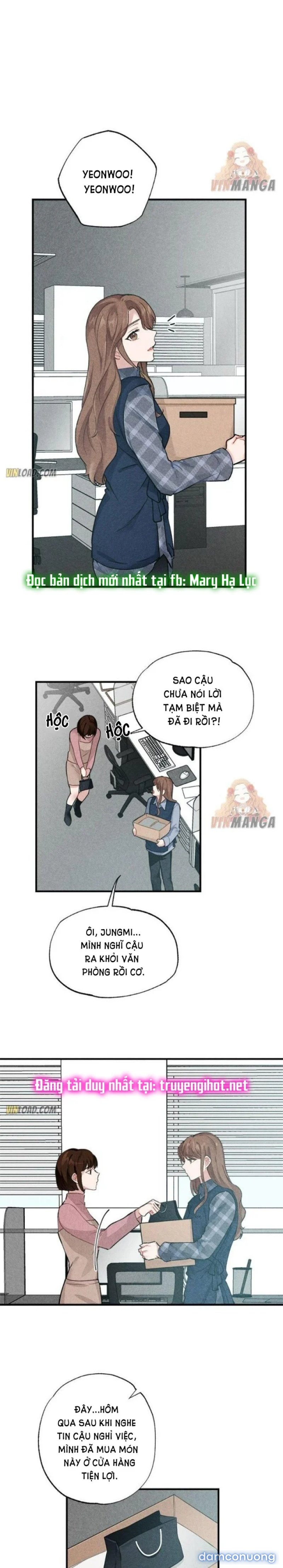 [18+] Dục Vọng Đen Tối Chapter 7.1 - Page 1