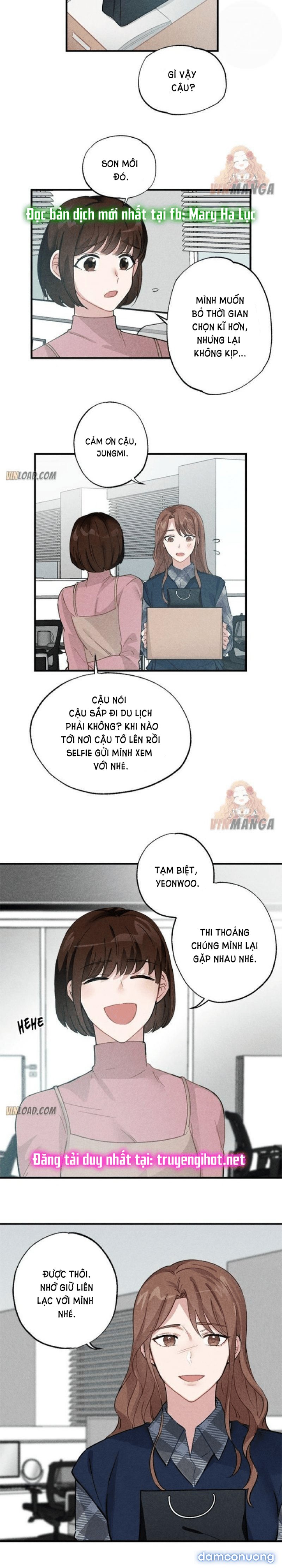 [18+] Dục Vọng Đen Tối Chapter 7.1 - Page 2