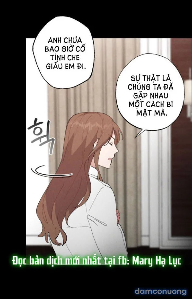 [18+] Dục Vọng Đen Tối Chapter 41.5 - Page 1