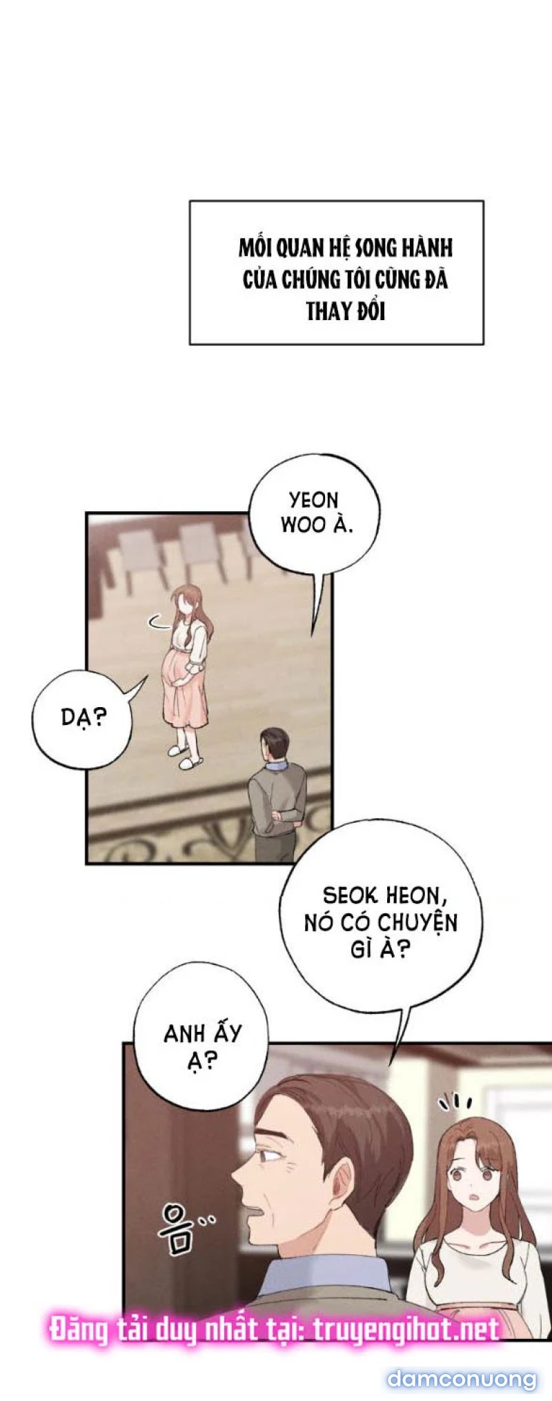 [18+] Dục Vọng Đen Tối Chapter 41.5 - Page 10