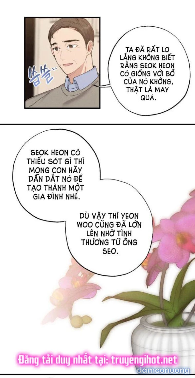 [18+] Dục Vọng Đen Tối Chapter 41.5 - Page 14