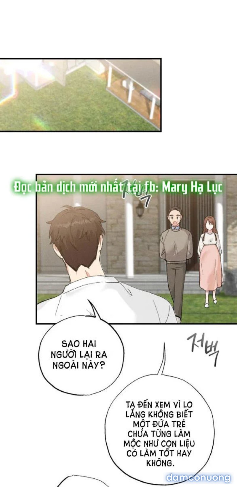 [18+] Dục Vọng Đen Tối Chapter 41.5 - Page 16