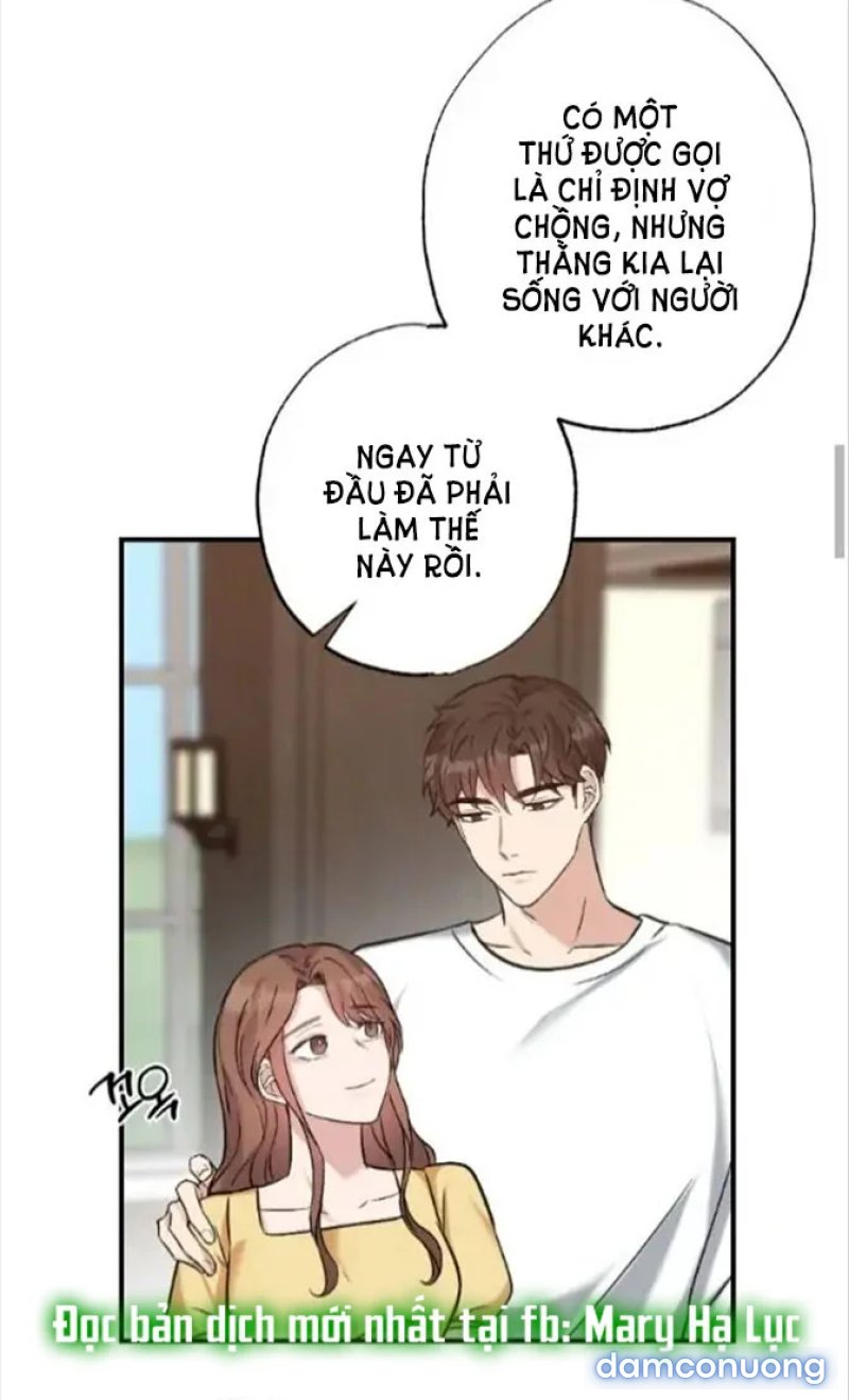 [18+] Dục Vọng Đen Tối Chapter 48 - Page 17