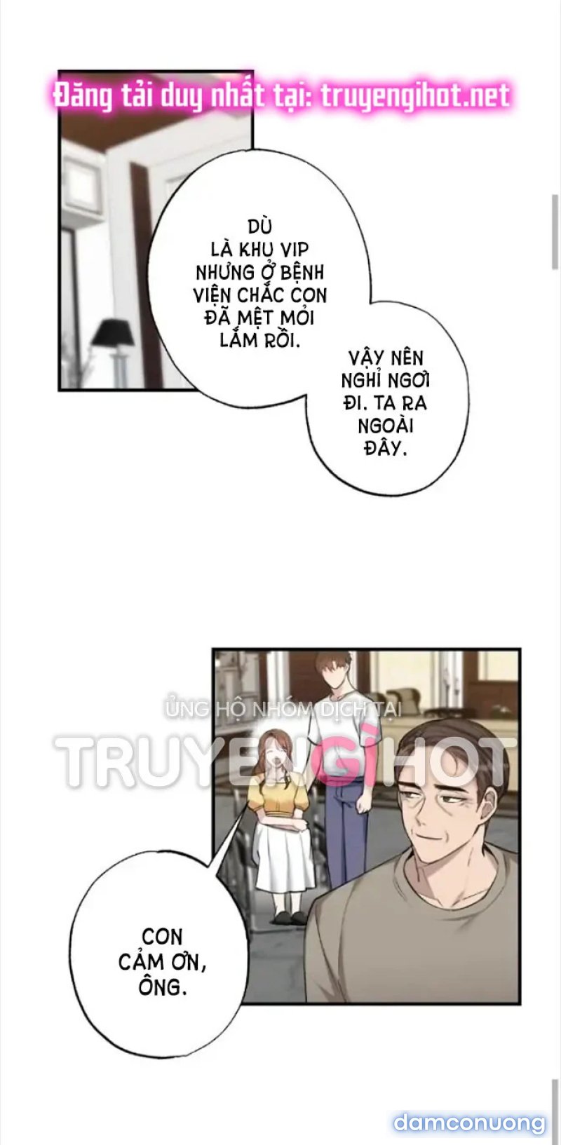 [18+] Dục Vọng Đen Tối Chapter 48 - Page 20