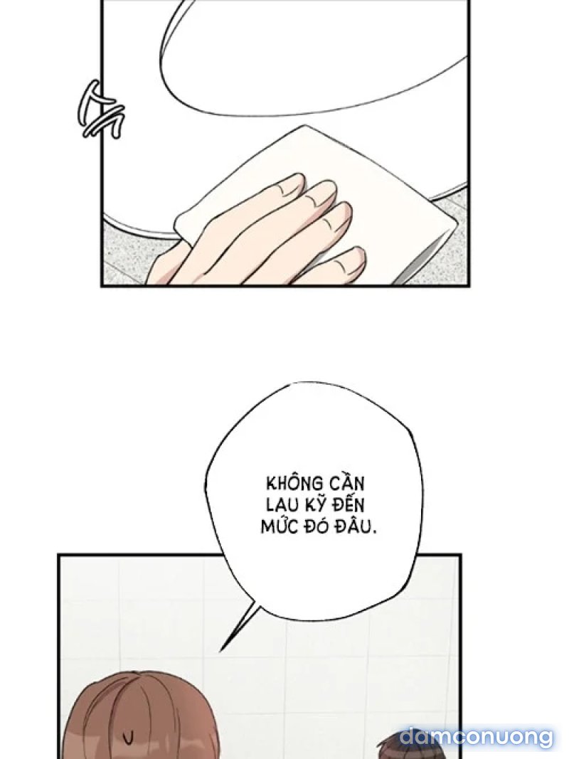 [18+] Dục Vọng Đen Tối Chapter 54.5 - Page 11