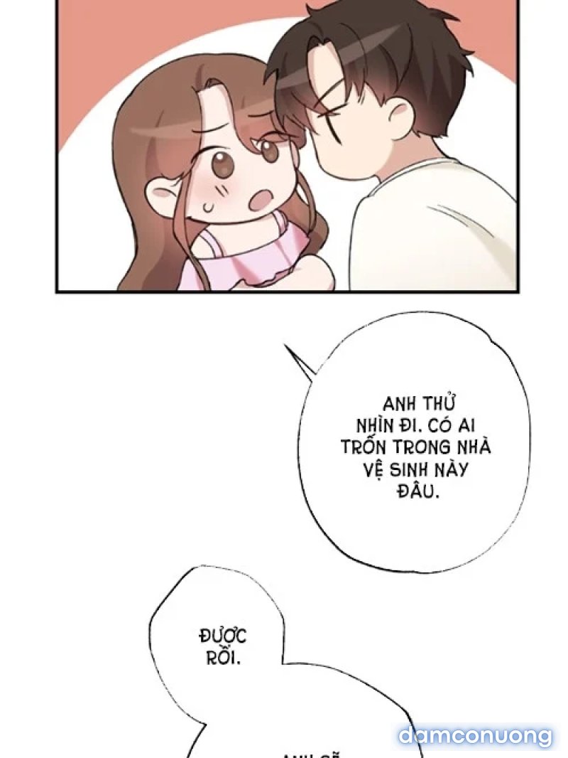 [18+] Dục Vọng Đen Tối Chapter 54.5 - Page 18