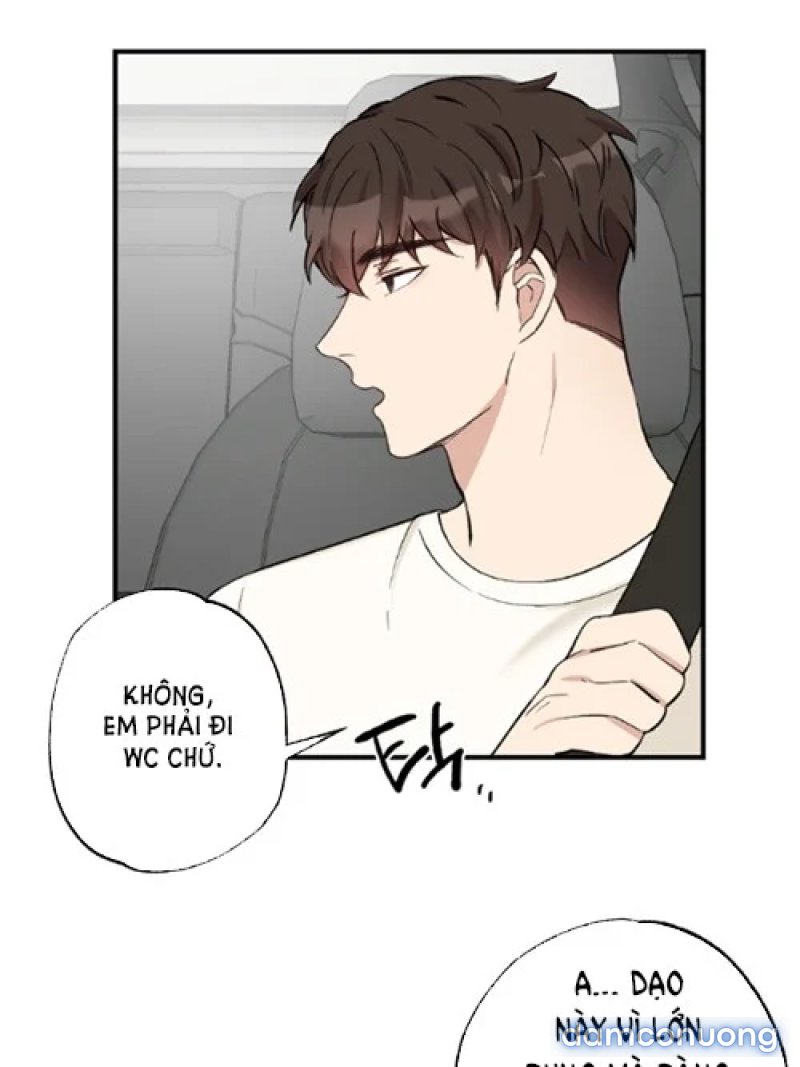 [18+] Dục Vọng Đen Tối Chapter 54.5 - Page 2