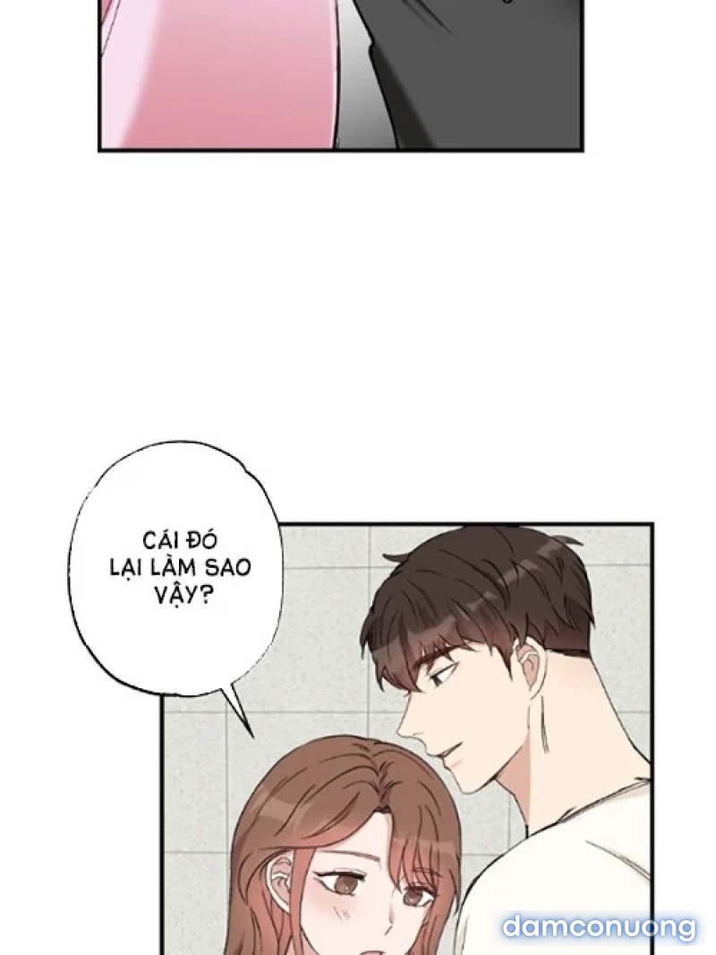 [18+] Dục Vọng Đen Tối Chapter 54.5 - Page 27