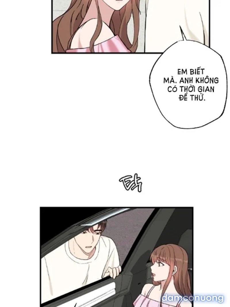 [18+] Dục Vọng Đen Tối Chapter 54.5 - Page 28