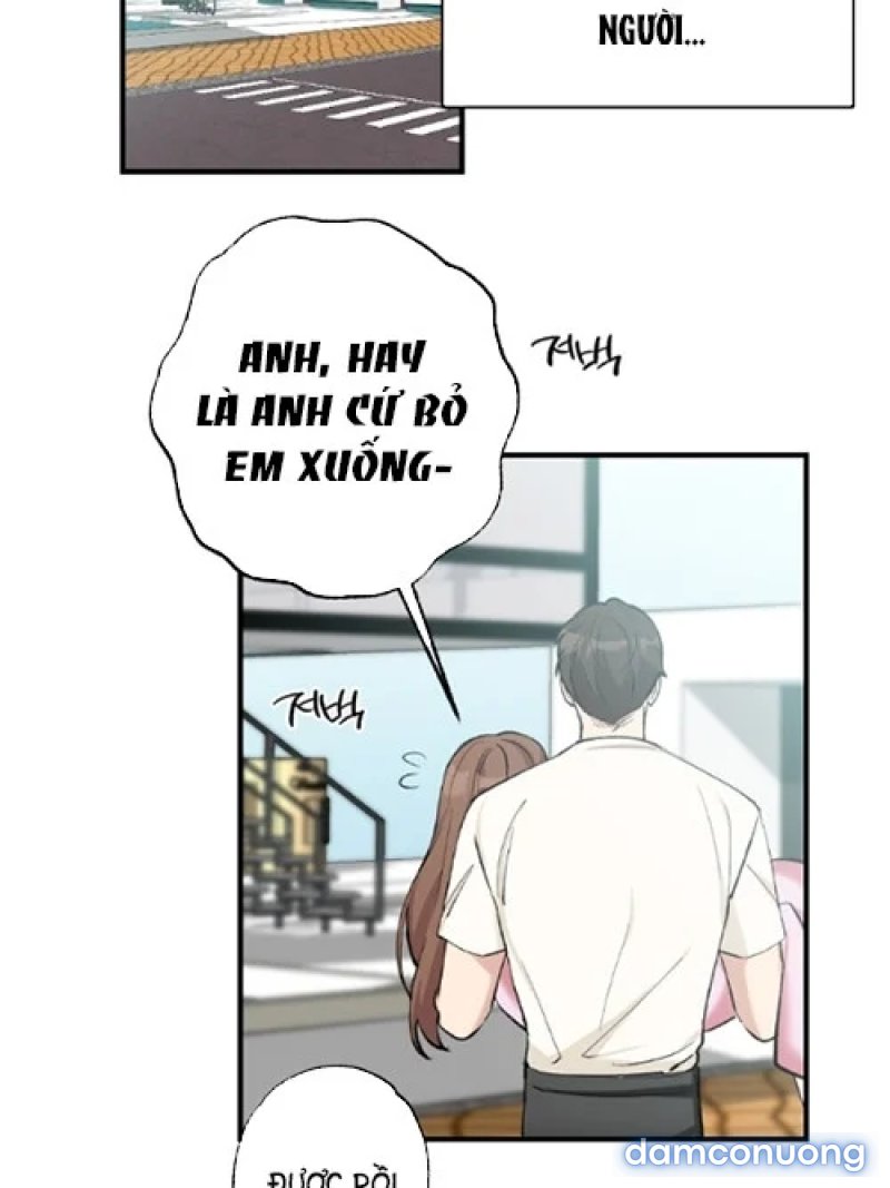 [18+] Dục Vọng Đen Tối Chapter 54.5 - Page 8