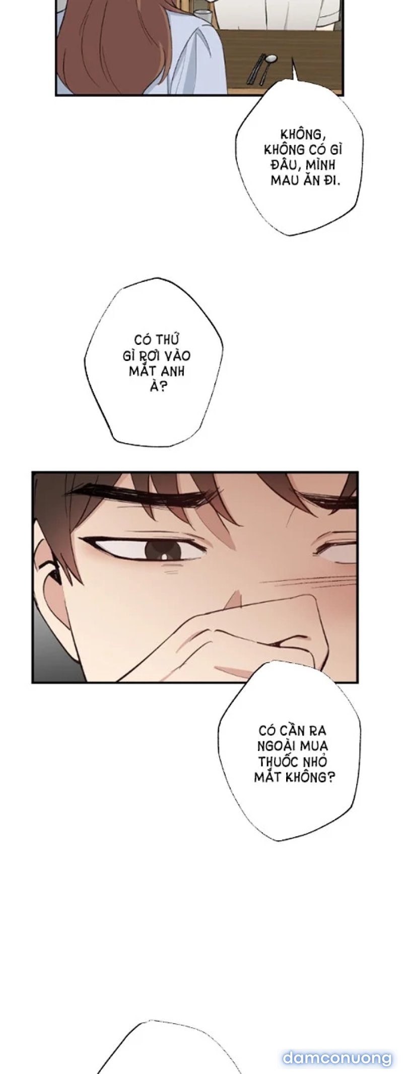 [18+] Dục Vọng Đen Tối Chapter 55.5 - Page 1