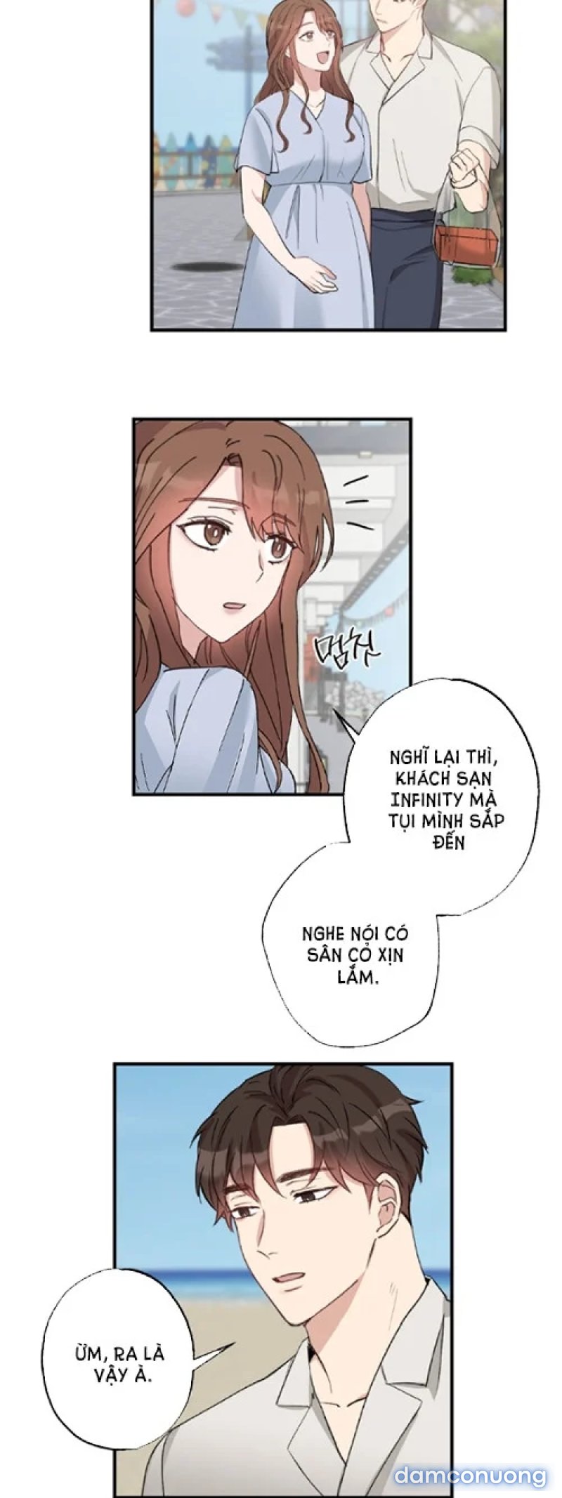 [18+] Dục Vọng Đen Tối Chapter 55.5 - Page 10