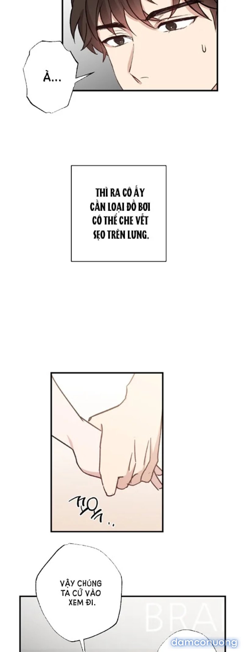 [18+] Dục Vọng Đen Tối Chapter 55.5 - Page 14