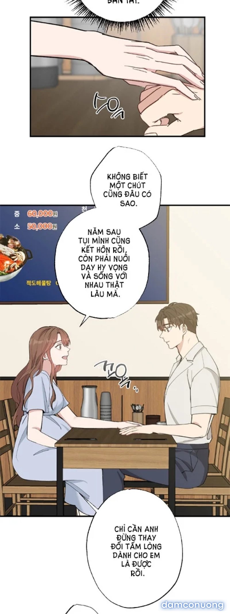 [18+] Dục Vọng Đen Tối Chapter 55.5 - Page 4