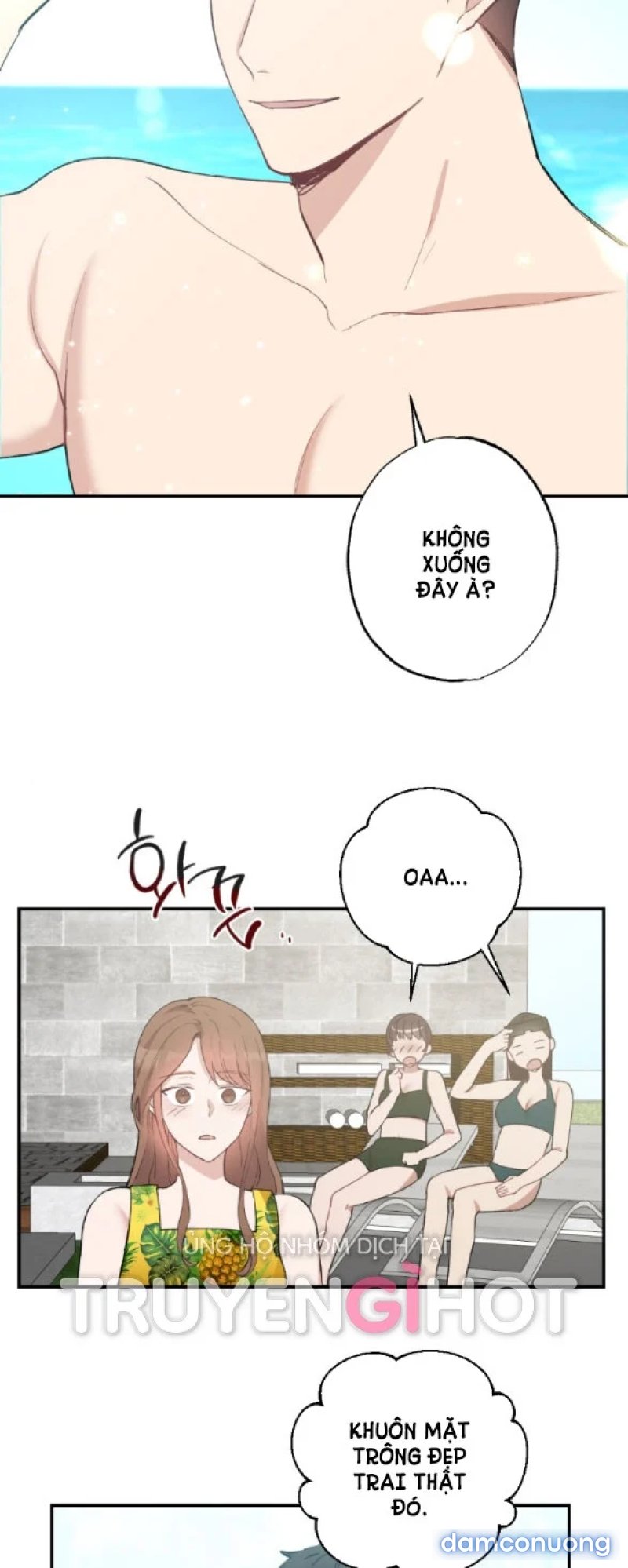 [18+] Dục Vọng Đen Tối Chapter 57 - Page 10