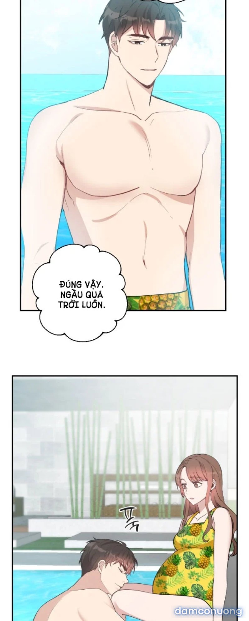 [18+] Dục Vọng Đen Tối Chapter 57 - Page 11