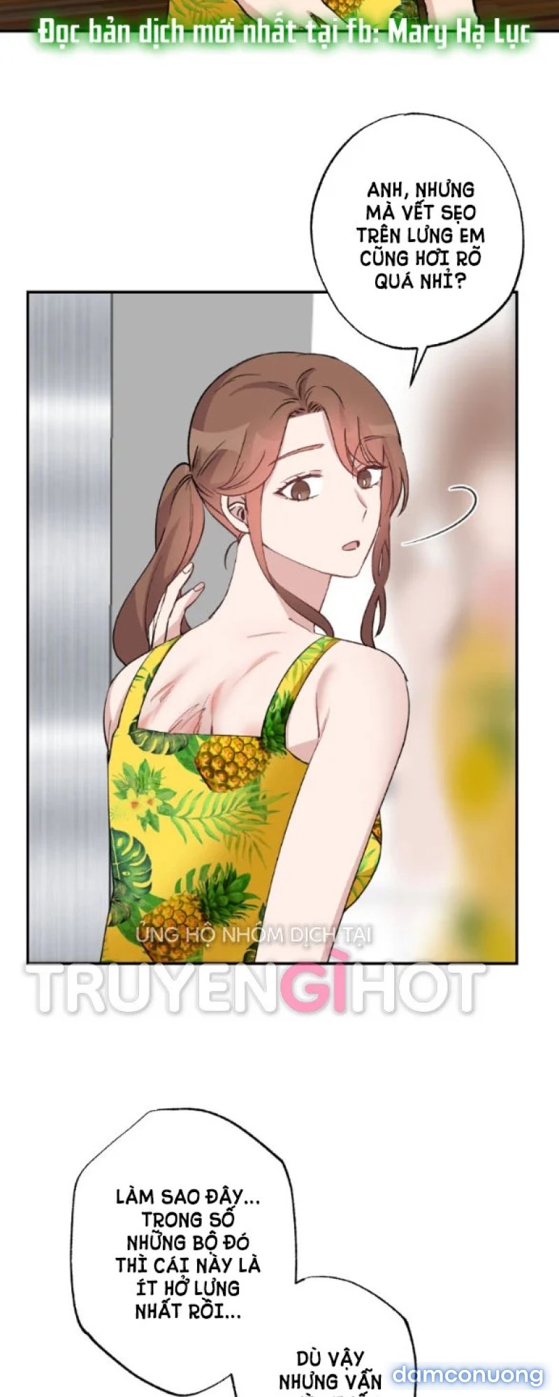 [18+] Dục Vọng Đen Tối Chapter 57 - Page 2