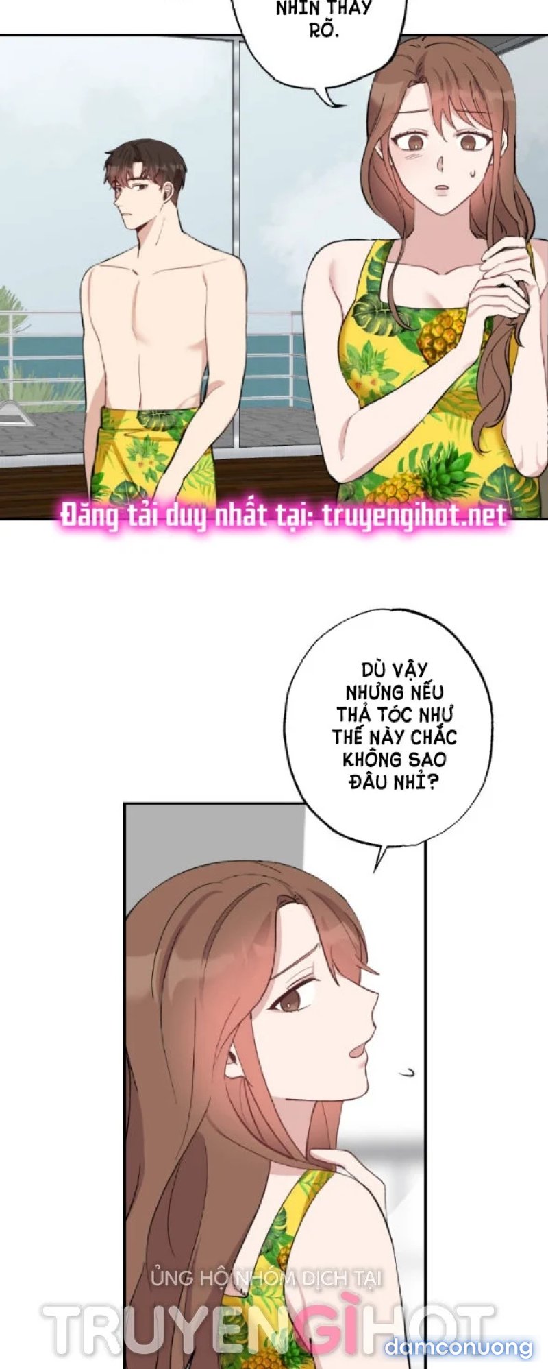 [18+] Dục Vọng Đen Tối Chapter 57 - Page 3