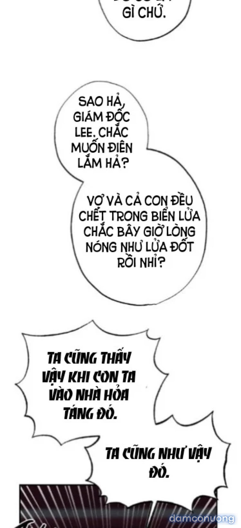 [18+] Dục Vọng Đen Tối Chapter 61.5 - Page 15