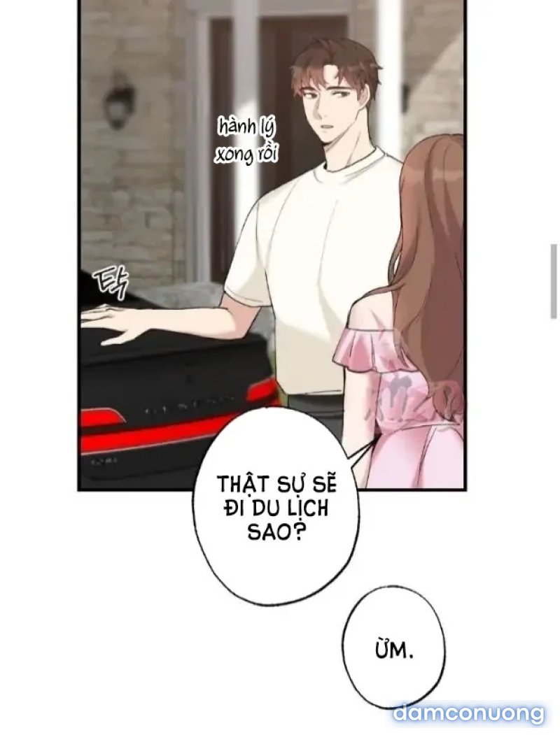 [18+] Dục Vọng Đen Tối Chapter 51 - Page 14