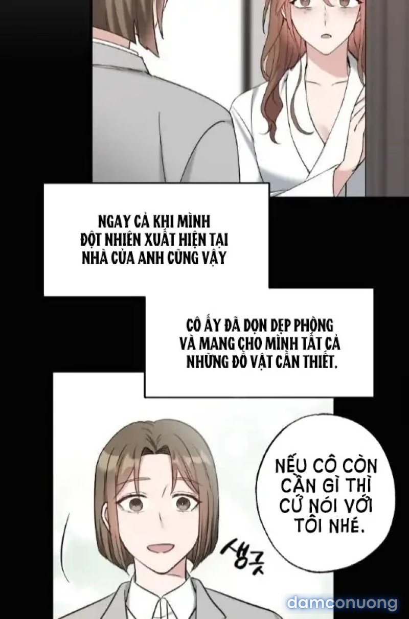 [18+] Dục Vọng Đen Tối Chapter 51 - Page 29