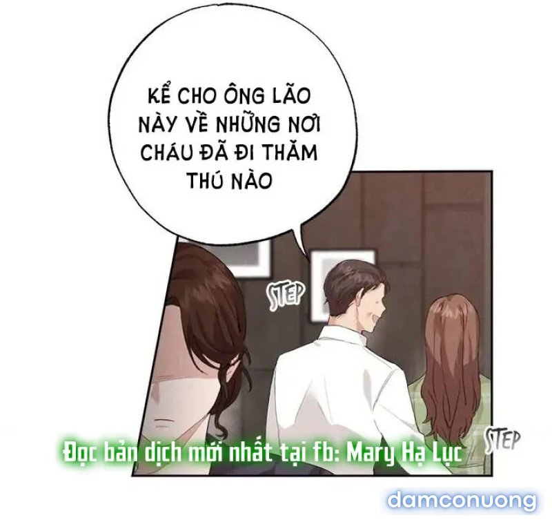 [18+] Dục Vọng Đen Tối Chapter 29.1 - Page 18