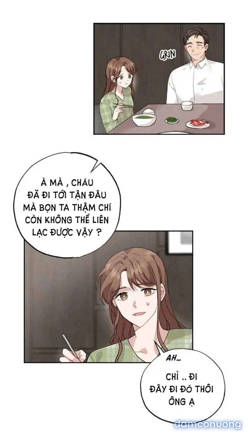 [18+] Dục Vọng Đen Tối Chapter 29.1 - Page 23