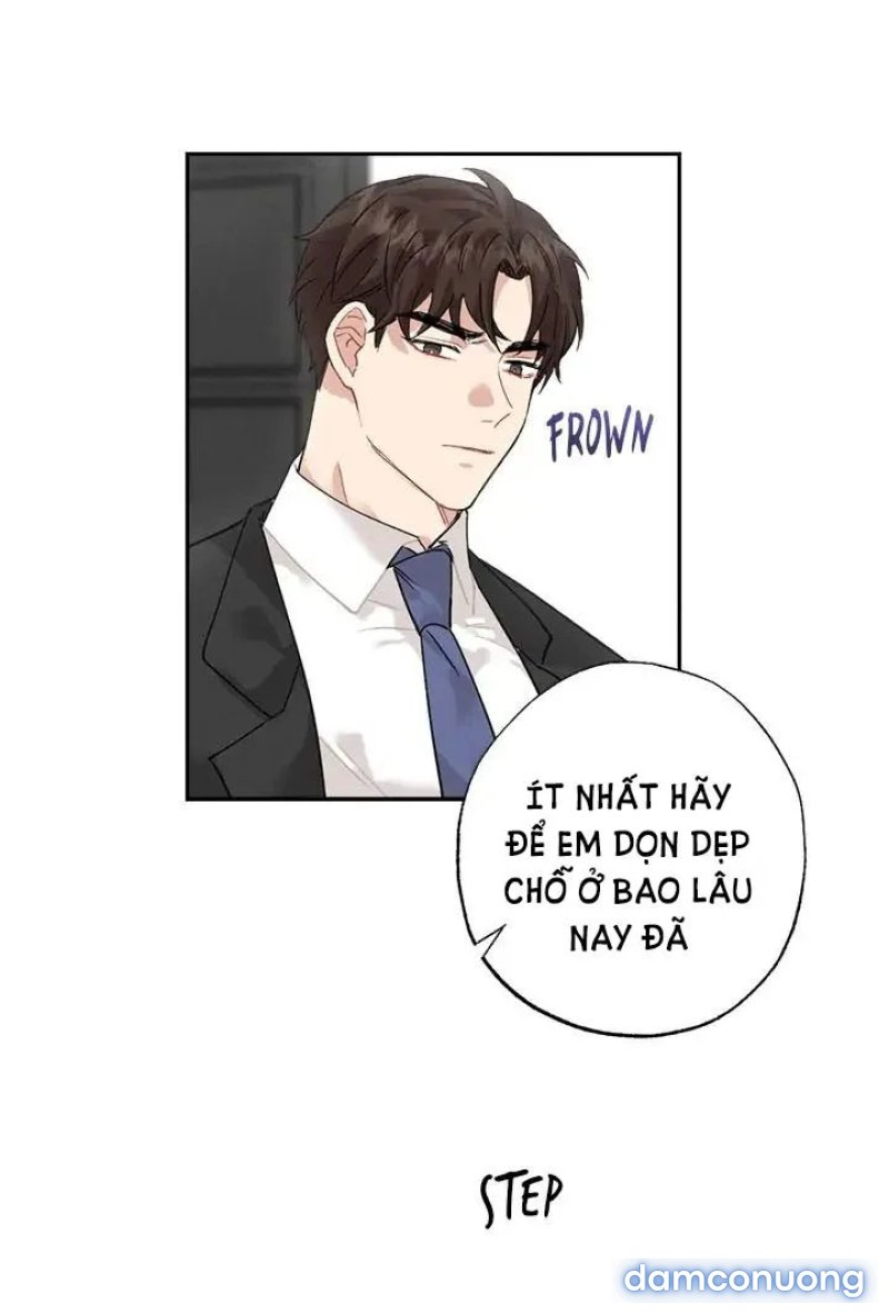 [18+] Dục Vọng Đen Tối Chapter 29.1 - Page 3