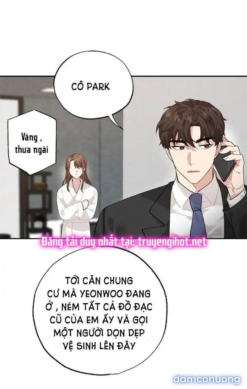 [18+] Dục Vọng Đen Tối Chapter 29.1 - Page 4