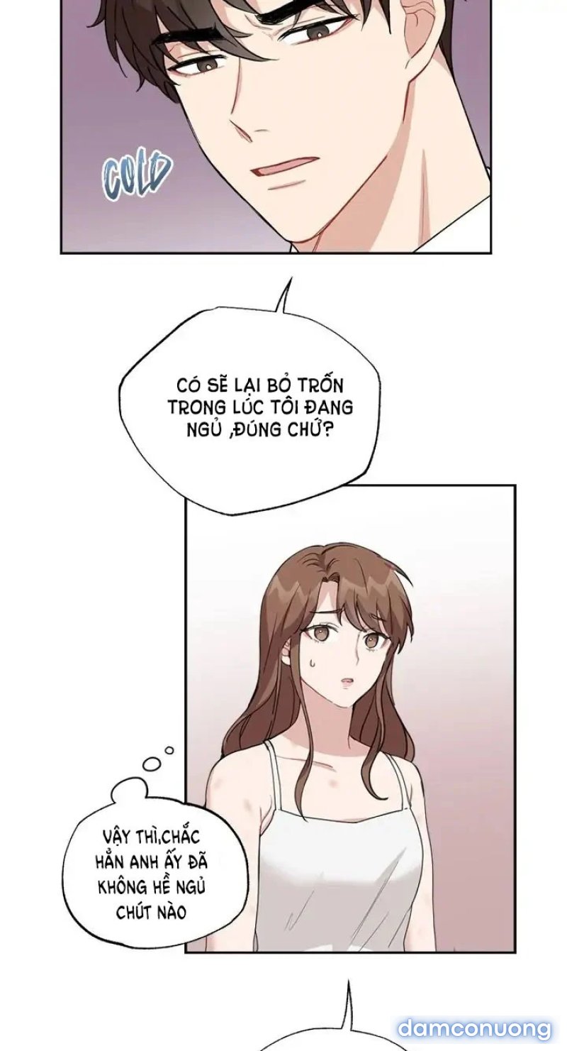 [18+] Dục Vọng Đen Tối Chapter 28.5 - Page 18