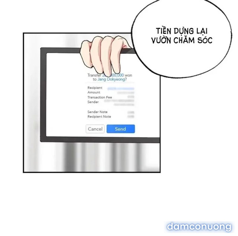 [18+] Dục Vọng Đen Tối Chapter 28.5 - Page 26