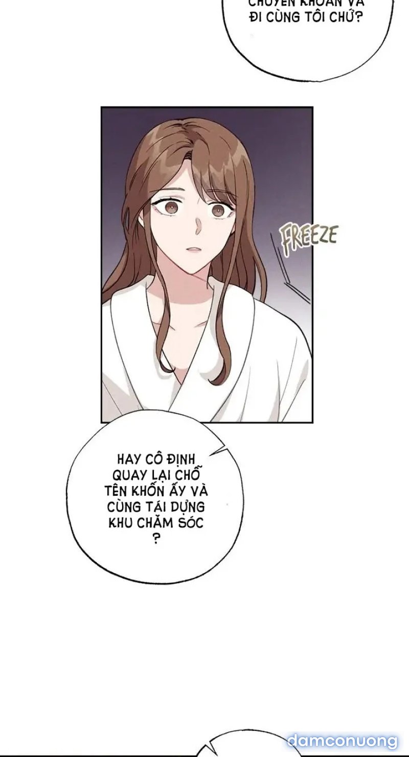 [18+] Dục Vọng Đen Tối Chapter 28.5 - Page 28