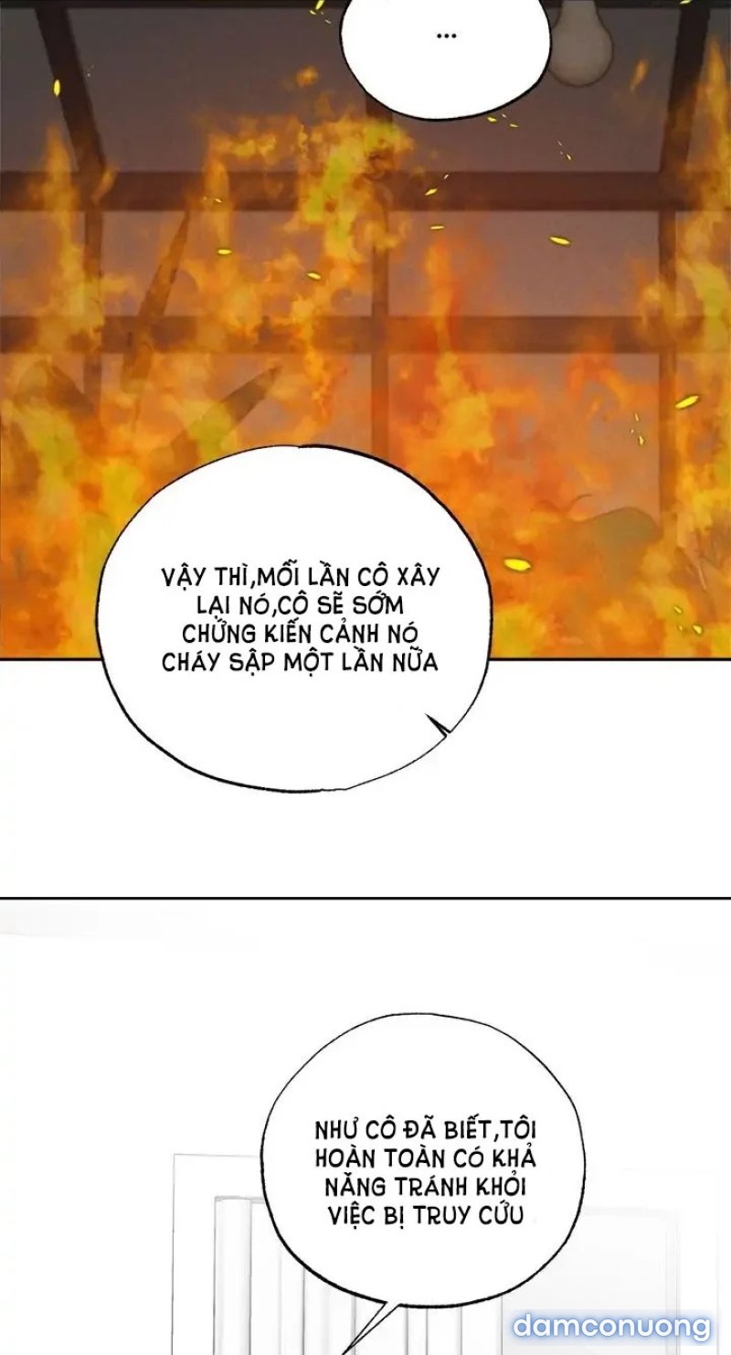 [18+] Dục Vọng Đen Tối Chapter 28.5 - Page 29