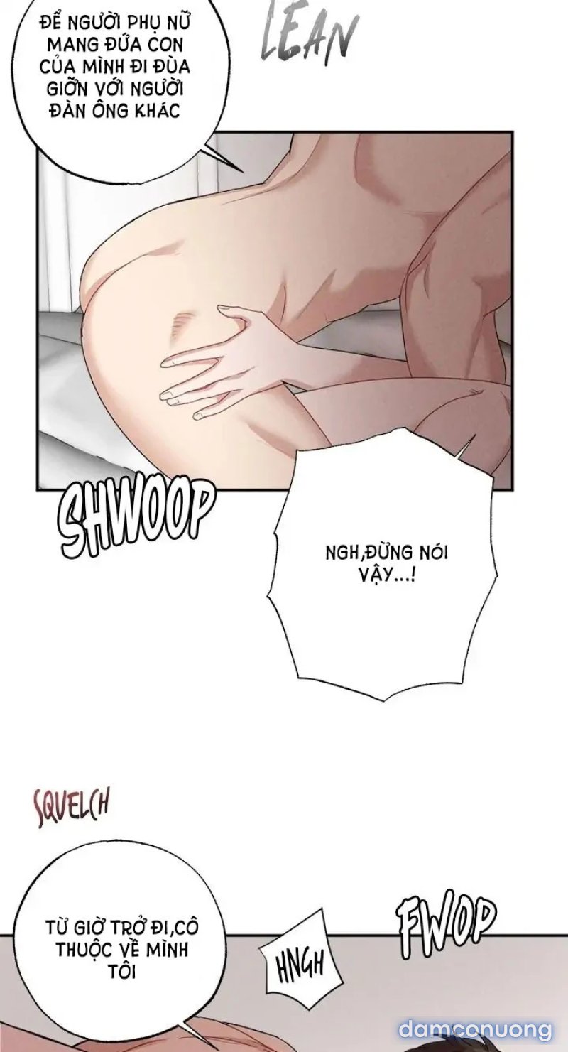 [18+] Dục Vọng Đen Tối Chapter 28.5 - Page 3