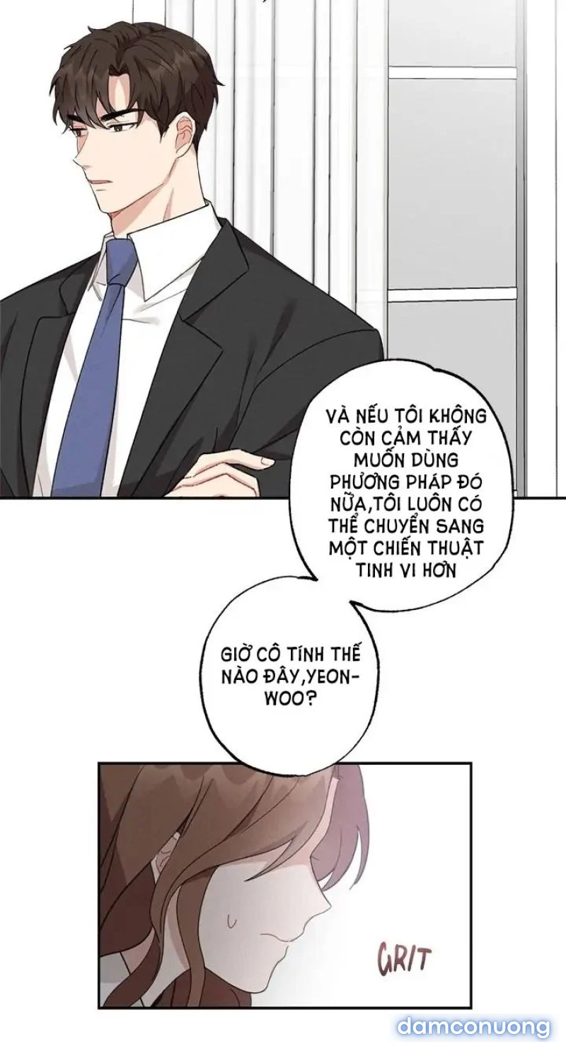 [18+] Dục Vọng Đen Tối Chapter 28.5 - Page 30