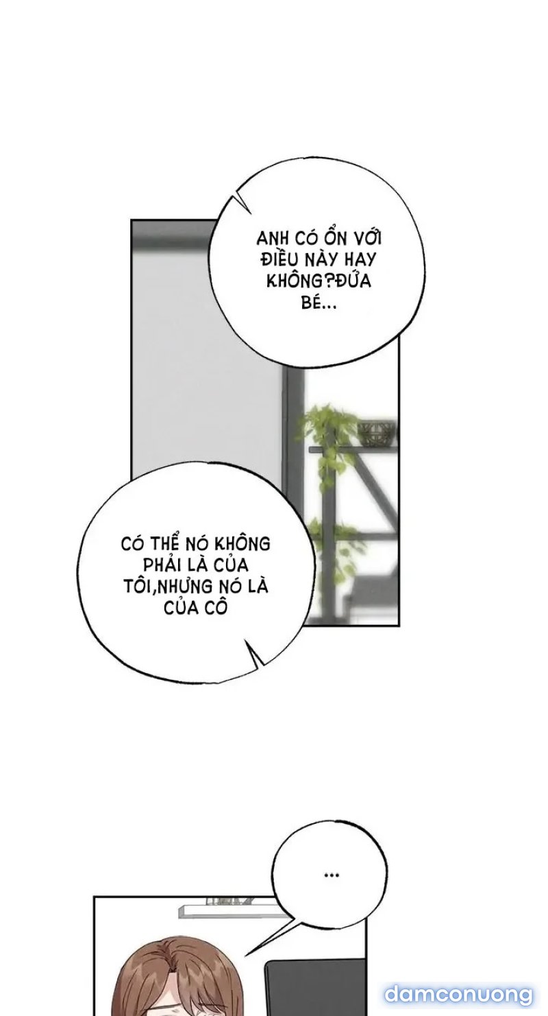 [18+] Dục Vọng Đen Tối Chapter 28.5 - Page 31