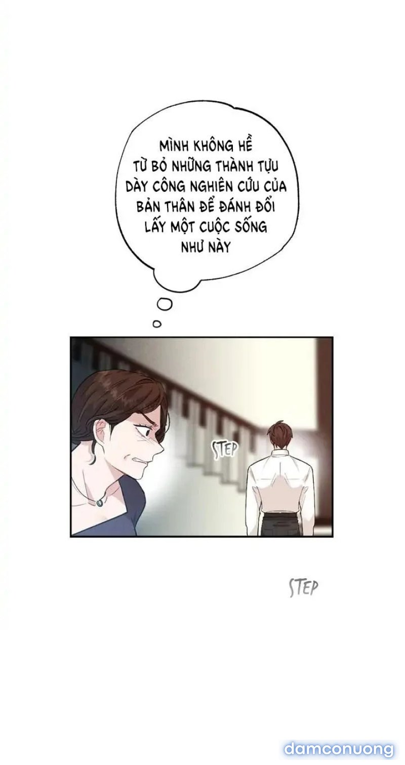 [18+] Dục Vọng Đen Tối Chapter 31 - Page 11