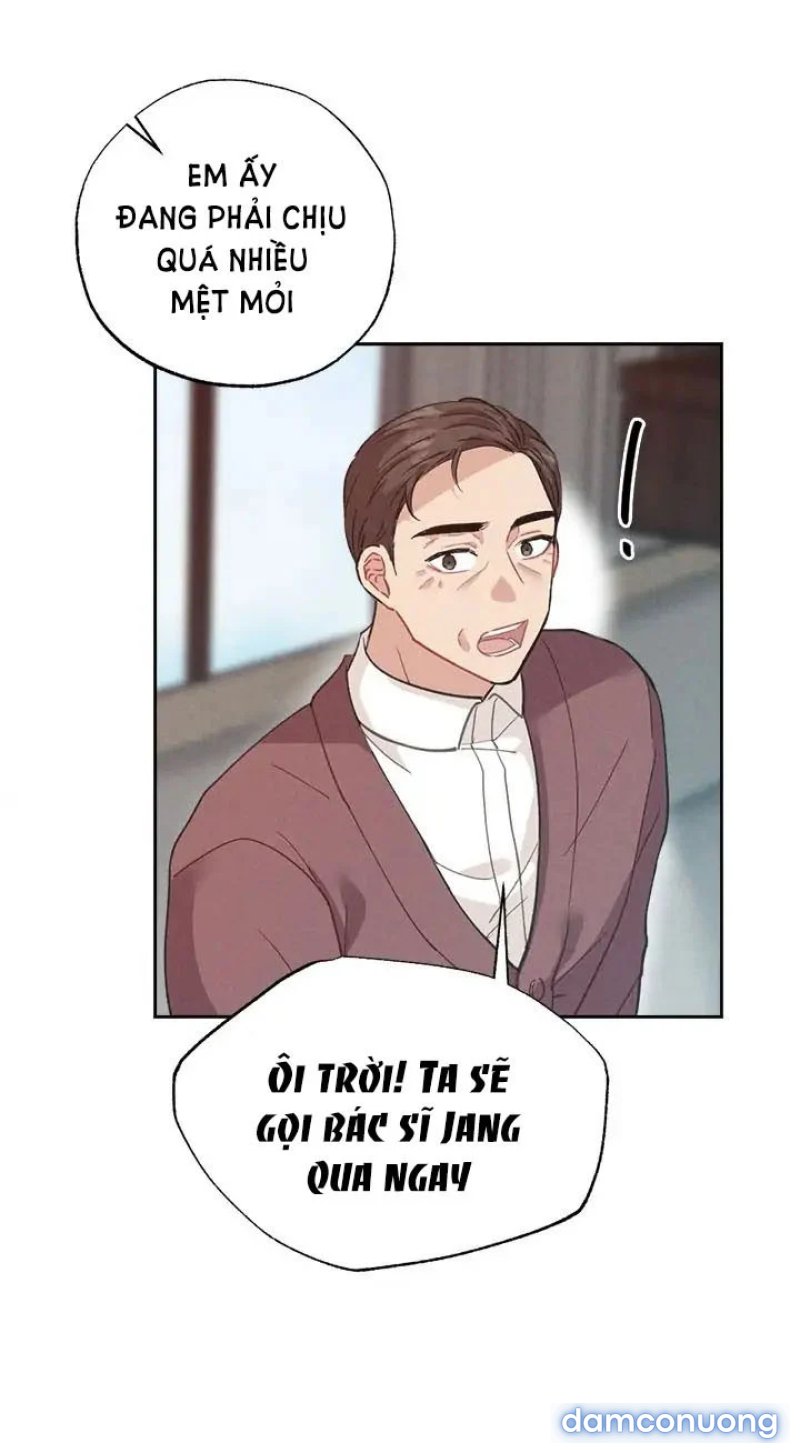 [18+] Dục Vọng Đen Tối Chapter 31 - Page 29