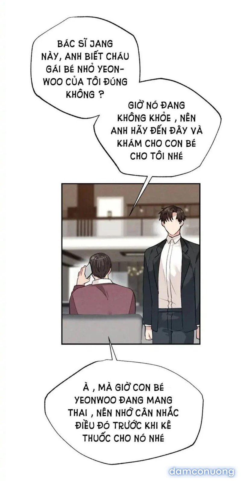 [18+] Dục Vọng Đen Tối Chapter 31 - Page 31