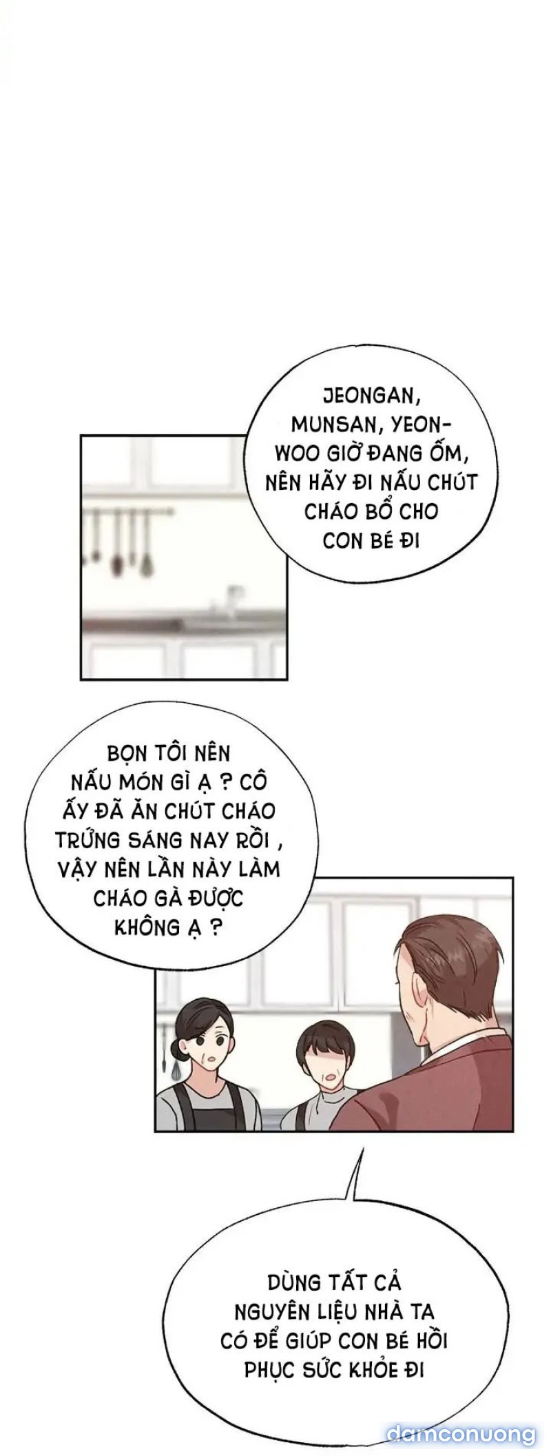 [18+] Dục Vọng Đen Tối Chapter 31 - Page 33