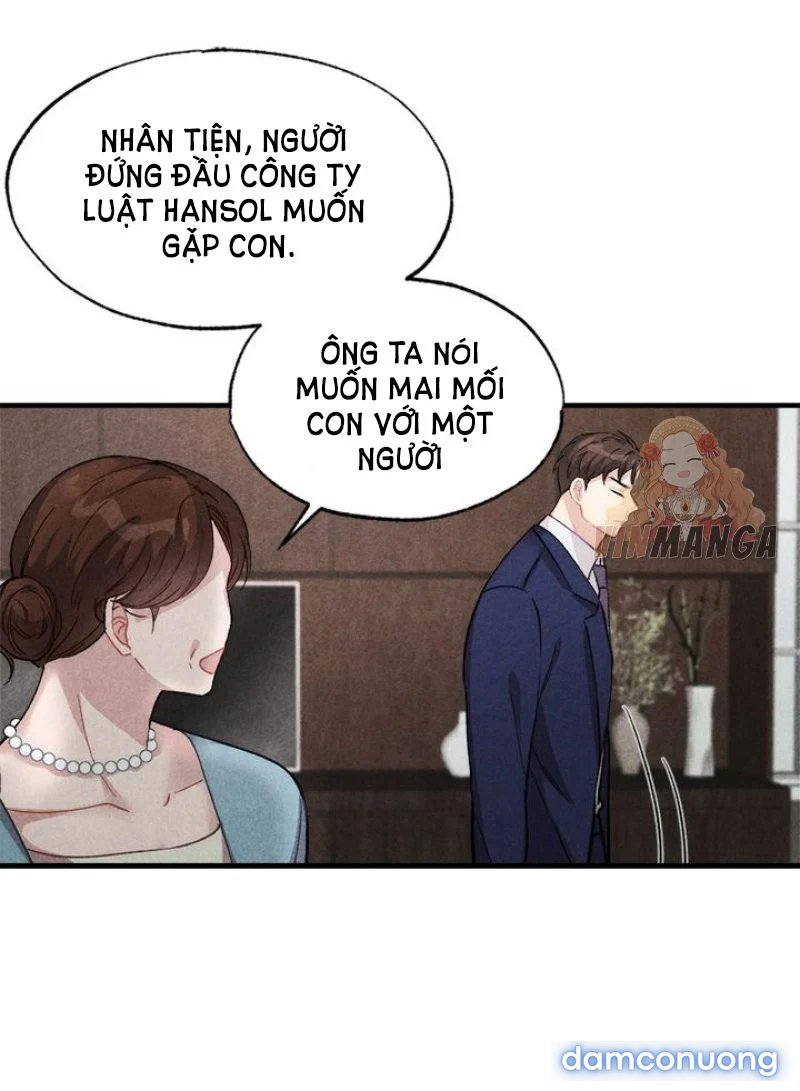 [18+] Dục Vọng Đen Tối Chapter 12.2 - Page 11