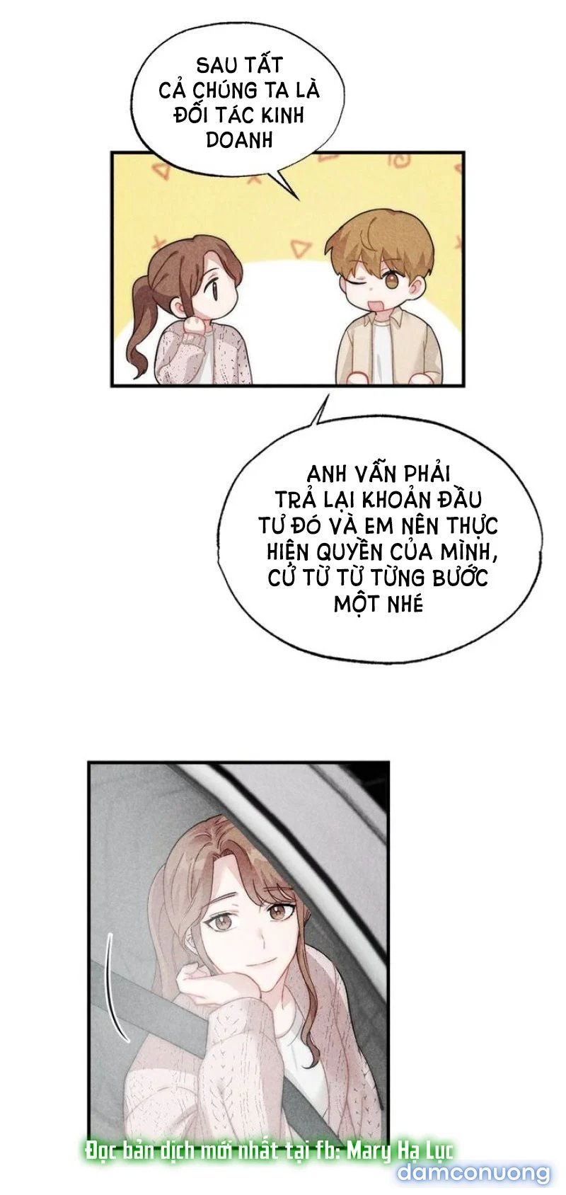 [18+] Dục Vọng Đen Tối Chapter 12.2 - Page 5