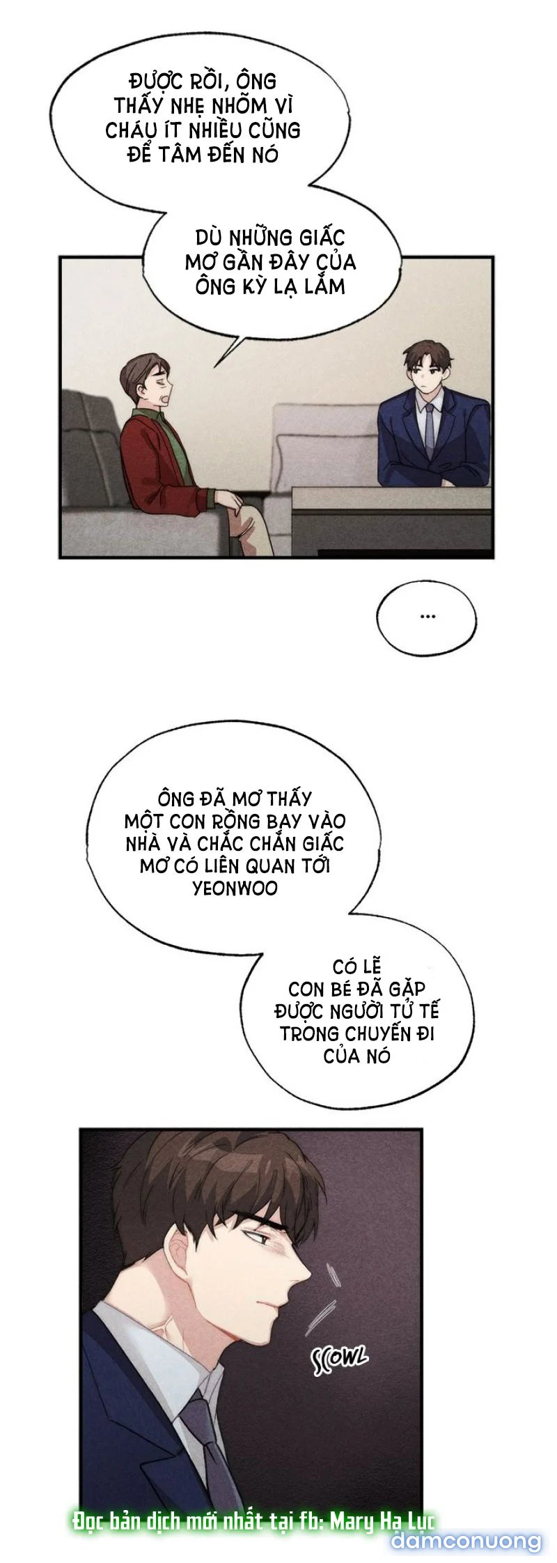 [18+] Dục Vọng Đen Tối Chapter 12.2 - Page 9