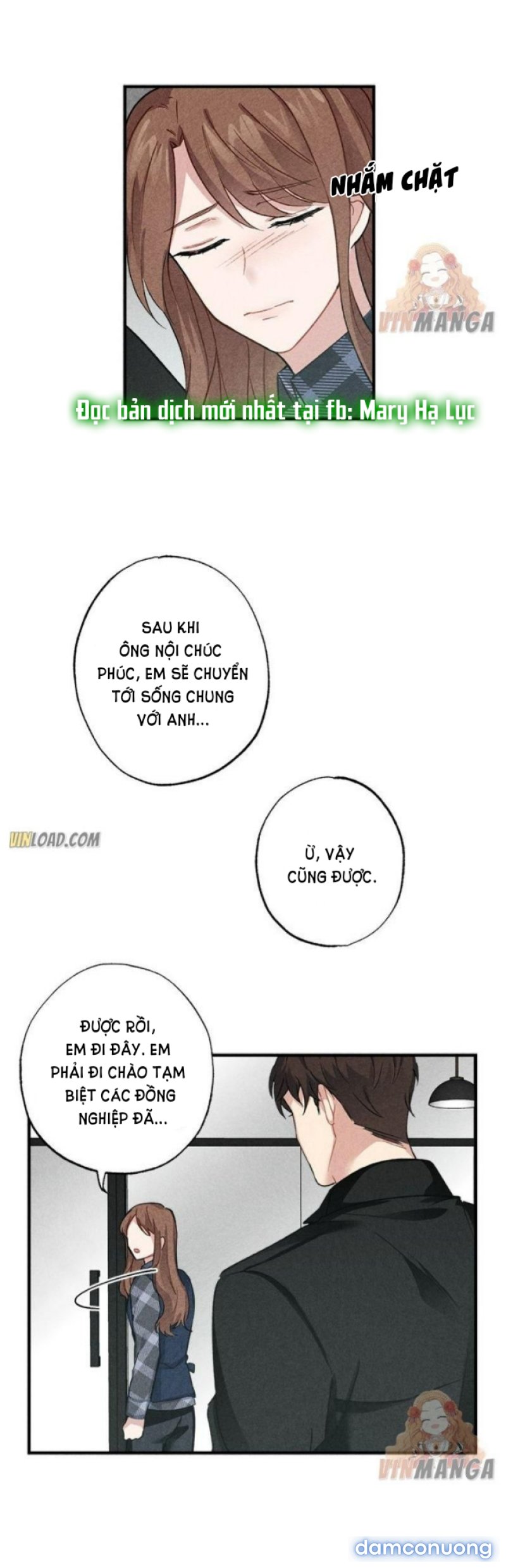 [18+] Dục Vọng Đen Tối Chapter 6.2 - Page 10