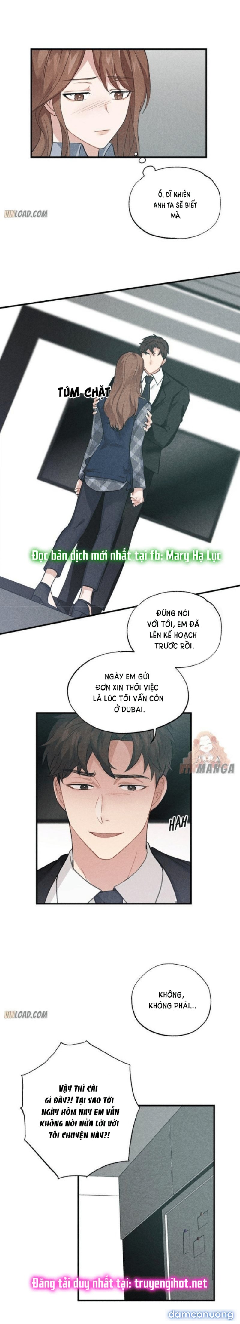 [18+] Dục Vọng Đen Tối Chapter 6.2 - Page 4