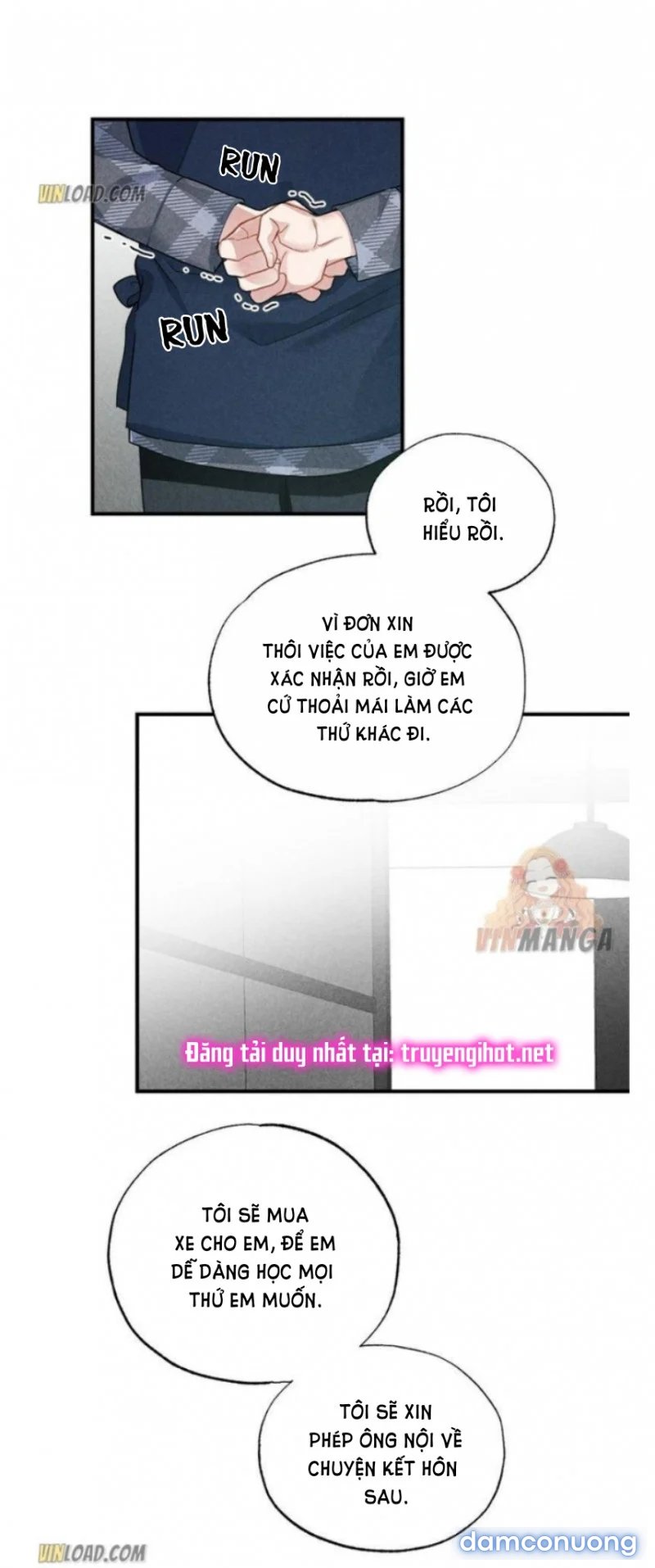 [18+] Dục Vọng Đen Tối Chapter 6.2 - Page 8