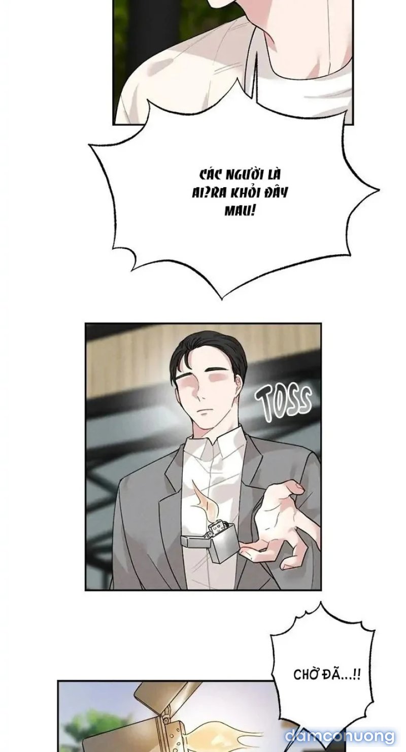 [18+] Dục Vọng Đen Tối Chapter 27 - Page 15