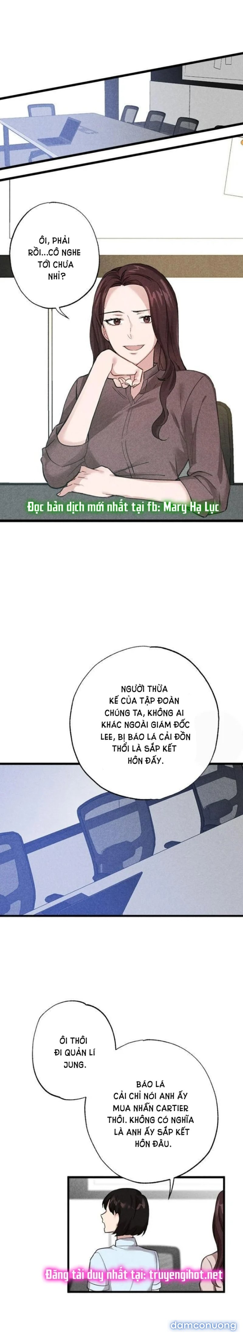 [18+] Dục Vọng Đen Tối Chapter 1.2 - Page 10