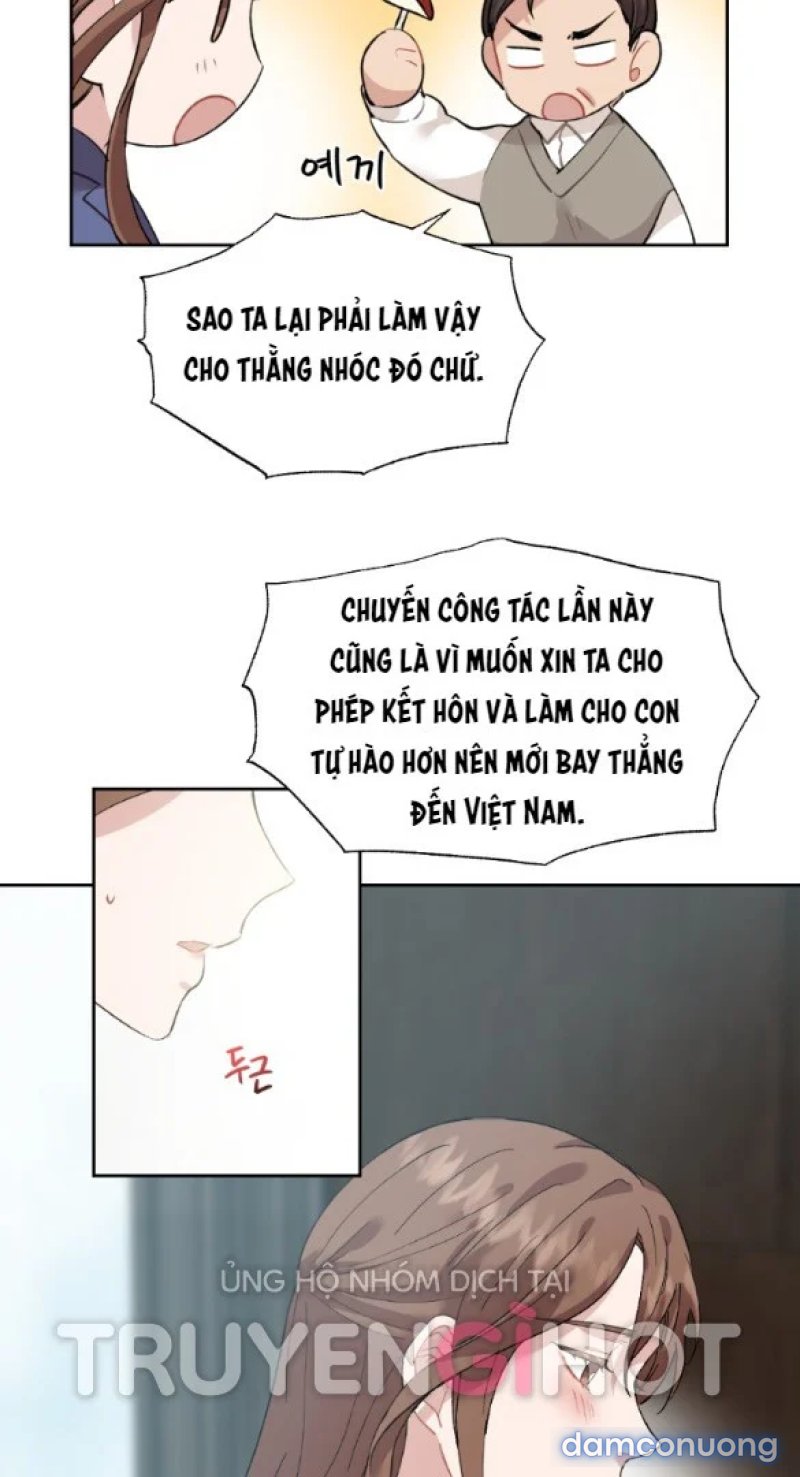 [18+] Dục Vọng Đen Tối Chapter 32.2 - Page 14