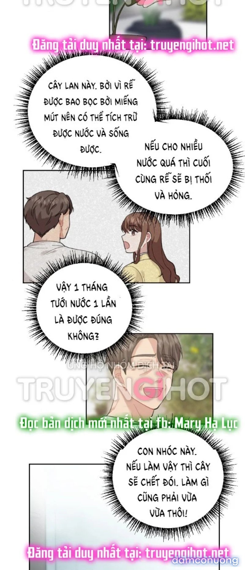 [18+] Dục Vọng Đen Tối Chapter 32.2 - Page 16